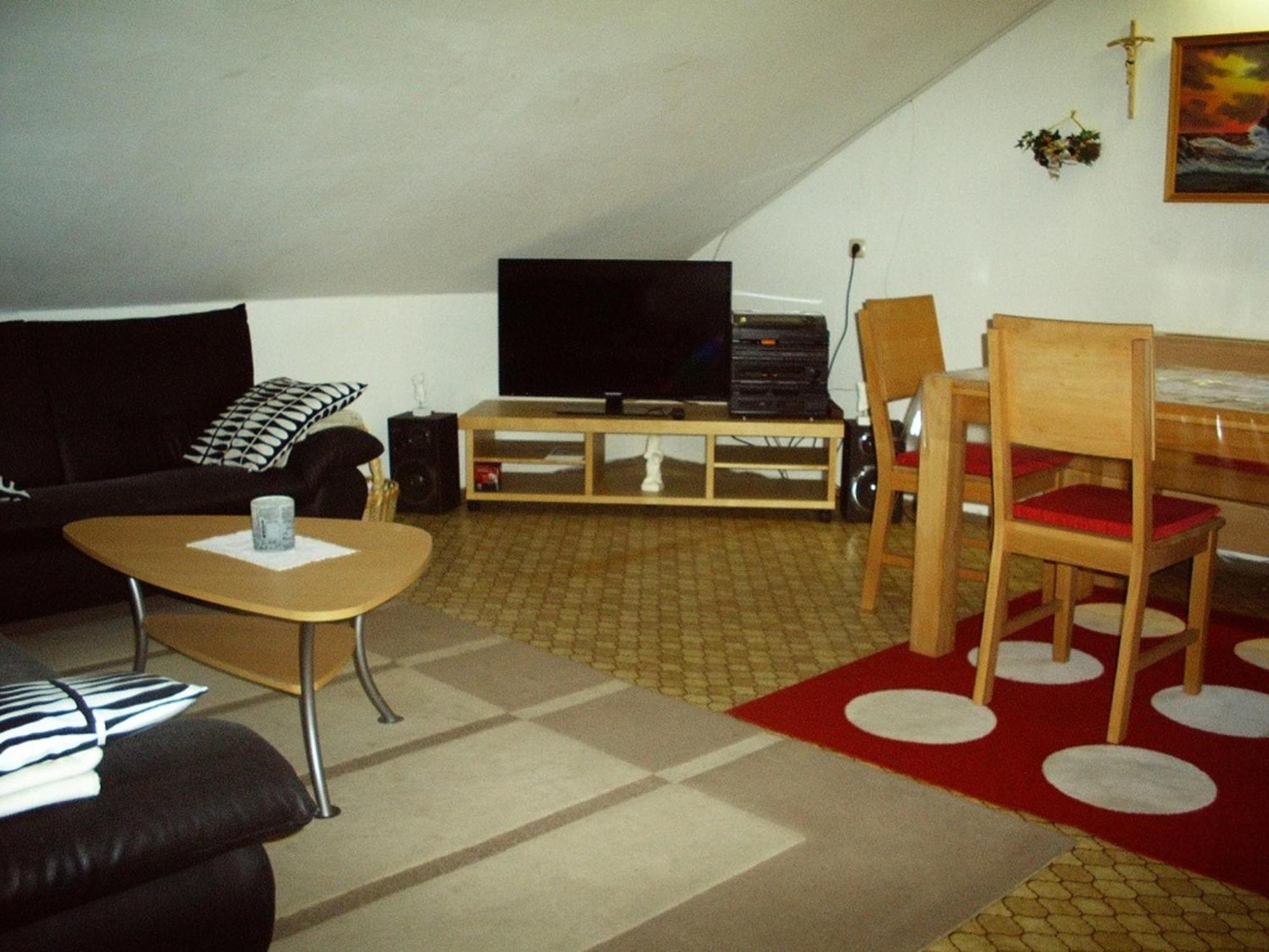 Haus Evi Apartment Neusorg Exterior foto