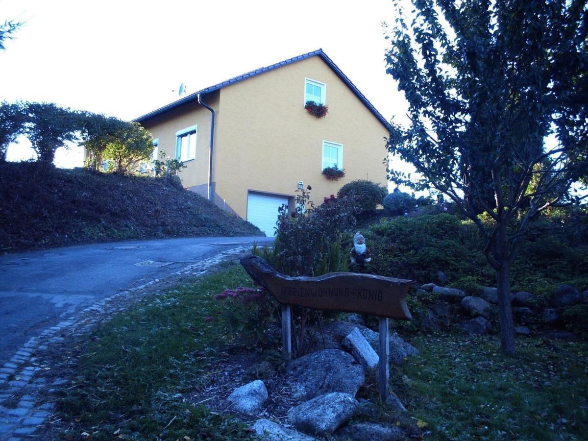 Haus Evi Apartment Neusorg Exterior foto